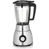 WMF Kult Pro, Tischplatten-Mixer, 1,8 l, 1400 W, Schwarz, Silber