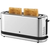 WMF KÜCHENMINIS Langschlitz-Toaster - 1 Scheibe, Edelstahl