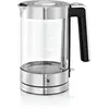 WMF 0413150011 LONO Glas-Wasserkocher 1,7 Liter Edelstahl