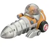 Bandai One Piece Chopper Drill Figur Silber Silber One Size