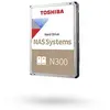 Toshiba N300, 10 TB, 7200 RPM, 256 MB, 3.5", Serial ATA III