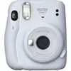 Fujifilm instax mini 11 Sofortbildkamera, Ice-White inkl. Batterien + ...