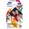Fujifilm Instax Mini Film Spray Art (10 Stück)