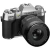 Fujifilm X-T50 mit Fujifilm XF16-50mm 1:2.8-4.8 R LM WR silber