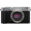 Fujifilm X -E5 - Silver Solo Corpo, 40,2 MP, 7728 x 5152 Pixel, X-Tran...