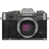 Fujifilm X-T30 III Charcoal Silber