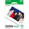 Fujifilm Instax WIDE Colorfilm Glossy (20 Stück)