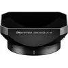 OM System Olympus LH-48 Sonnenblende black, Gegenlichtblende, Schwarz