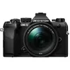 OM SYSTEM OM-5 II, Schwarz + ED 14-150 f/4-5,6
