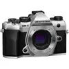 OM System OM-5 Mark II BODY SLV (20.40 Mpx, 4/3), Kamera, Silber
