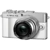Olympus E-P7 (14 - 42 mm, 20.30 Mpx, 4/3), Kamera, Weiss