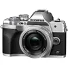 Olympus Om-d E-m10 Mark Iv Kit + 14-42 Pancake Zoom Evil Kamera