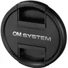 Olympus LC-62G Objektivdeckel 62mm (62 mm), Objektivdeckel, Schwarz