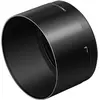 Olympus Lens Hood EZ-M4015F4.0PRO, Gegenlichtblende, Schwarz