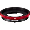 Olympus Objektiv-Adapter CLA-T01, Objektivadapter, Rot, Schwarz