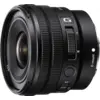 Sony E PZ 10-20mm F4 G
