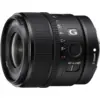 Sony E 15mm F1.4 G