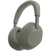 Sony Premium Noise Cancelling Wireless Over-Ear Headphones Olive Grey ...