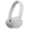 Sony WH-CH520, Kabellos, Anrufe/Musik, 147 g, Kopfhörer, Weiß