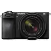 Sony Ilce-spiegelreflexkamera 6700m