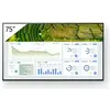 Sony Bravia FW-75BZ30L Professional Display 190cm (75")