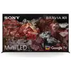 Sony XR-75X95L (75", X95L, Mini-LED, 4K, 2023), TV, Silber