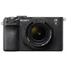 Sony Alpha 7C II mit Objektiv FE 28-60mm 4.0-5.6 schwarz