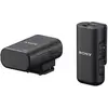 Sony ECM-W3S, Mikrofon