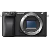 Sony Alpha 6400 + 16-50mm Objektiv Kompaktkamera (24,2 MP, Bluetooth)
