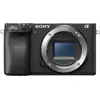 Sony Alpha 6400 APS-C Kompaktkamera (24,2 MP, Bluetooth)
