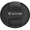 Canon E-95 (95 mm), Objektivdeckel, Schwarz