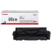 Canon 055H, 7600 Seiten, Schwarz, 1 Stück(e)