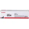 Canon 054 Toner-Cartridge, Schwarz, 1500 Seiten, Schwarz, 1 Stück(e)