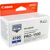 Canon, Druckerpatrone, PFI-4100 B blue (B)