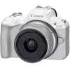 Canon Eos R50 + Rf-s 18-45 Mm Kompaktkamera