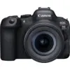 Canon EOS R6 II + RF 24-105mm