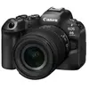Canon EOS R6 Mark III mit Objektiv RF 24-105mm 4.0 L IS USM schwarz