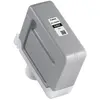 Canon PFI-1300MBK, Schwarz, Tinte auf Pigmentbasis, 330 ml