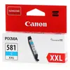 Canon Original CLI-581XXL C Druckerpatrone - cyan (1995C001)