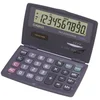 CASIO Taschenrechner Casio SL-210TE Taschenrechner Anthrazit Display (...