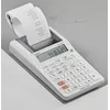 CASIO Tischrechner druckend HR-8RCE-WE weiß