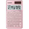 Casio, Taschenrechner, Taschenrechner BIC SL1000SCP 10-stellig pink (B...
