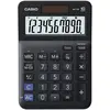 CASIO Tischrechner MS-10F schwarz