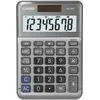 CASIO Tischrechner MS-80F grau
