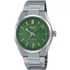 Casio Herren Armbanduhr Edifice EFK-100D-3AER Automatik Edelstahl