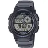 Casio Herren Armbanduhr AE-1000W-8AVEF digital schwarz-grau