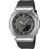 Casio G-Shock Armbanduhr Damen GM-S2110-1A1ER Edelstahl, Resin