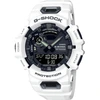Casio Uhr GBA-900-7AER Quartz Herrenuhr Weiß Schwarz BLUETOOTH