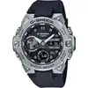Casio Uhr GST-B400-1AER Solar Herrenuhr Schwarz/Stahl