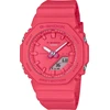 Casio G-Shock Damen Armbanduhr Rot GMA-P2100-4AER